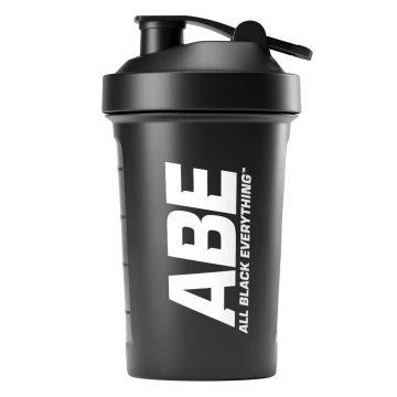 ABE SHAKER Black - 400ML