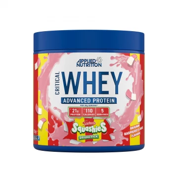 CRITICAL WHEY Swizzels Drumstick - 150G