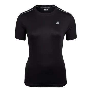 MOKENA T-SHIRT Black - XS