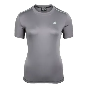 MOKENA T-SHIRT Gray - XS