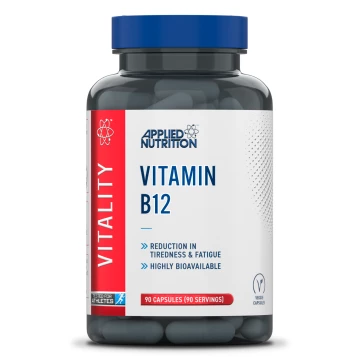 VITAMIN B12 - 90 GÉLULES