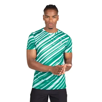 EASTON T-SHIRT Teal Green - S