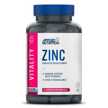 ZINC - 90 GÉLULES