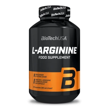 L-ARGININE Saveur neutre - 300G