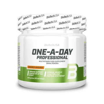 ONE-A-DAY PROFESSIONAL Orange - 240G