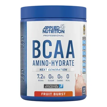 BCAA AMINO-HYDRATE Fruit Burst - 450G