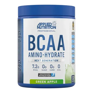 BCAA AMINO-HYDRATE Green Apple - 450G