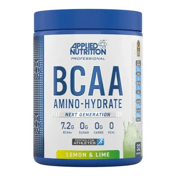 BCAA AMINO-HYDRATE Lemon Lime - 450G