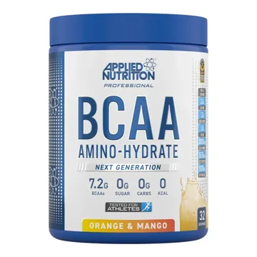 BCAA AMINO-HYDRATE Orange Mango - 450G