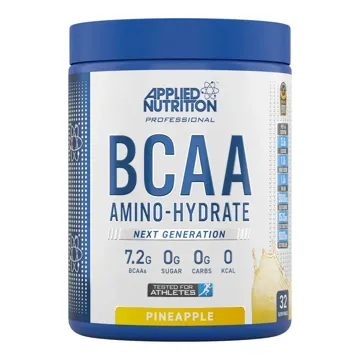 BCAA AMINO-HYDRATE Pineapple - 450G