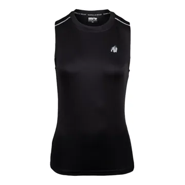 MOKENA TANK TOP Black - XS