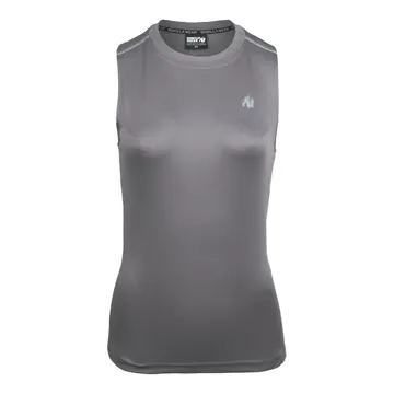MOKENA TANK TOP Gray - XS