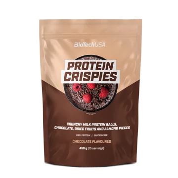 PROTEIN CRISPIES Chocolate - 450G