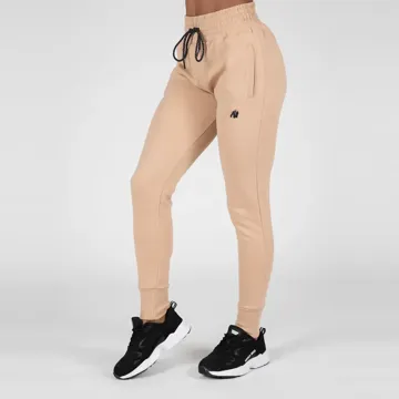 MARION SWEATPANTS Beige - XS