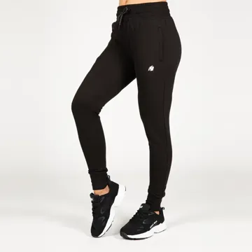 MARION SWEATPANTS Black - XS