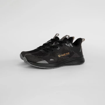 ESSENTIAL TRAINING SHOES Black - 40