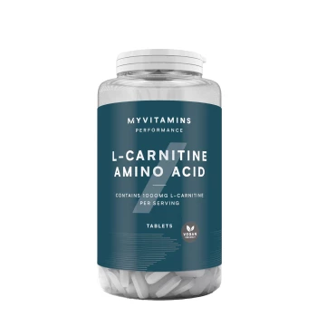 L-CARNITINE - 90 COMPRIMÉS