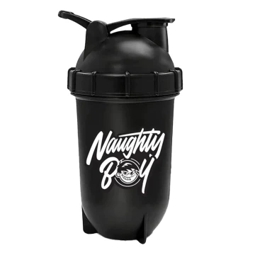 NAUGHTY BOY BULLET SHAKER Black - 500ML