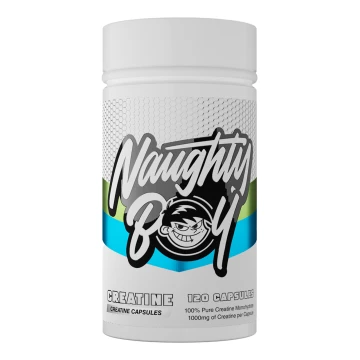 CREATINE MONOHYDRATE - 120 GÉLULES