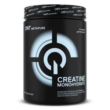 CREATINE MONOHYDRATE Saveur neutre - 300G
