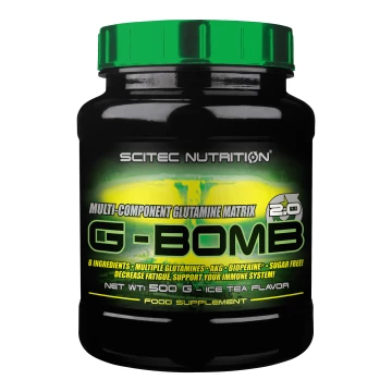 G-BOMB Ice Tea - 500G