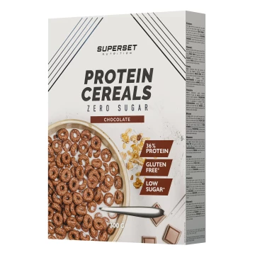 PROTEIN CEREALS Chocolate - 300G