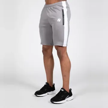 BENTON TRACK SHORTS Gray - S