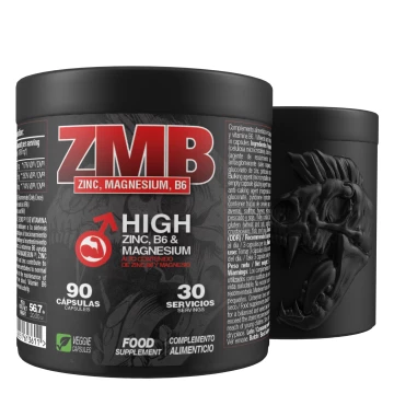 ZMB - 90 GÉLULES