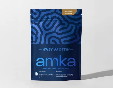WHEY PROTEIN CHOCOLAT - 500G