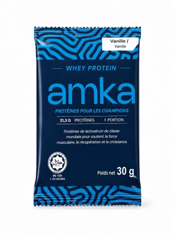 WHEY PROTEIN 300G - PACK DE 10 X 30G