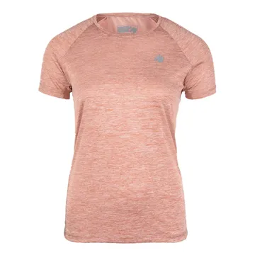 MONETTA PERFORMANCE T-SHIRT Salmon Pink - XS