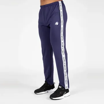 DELAWARE TRACK PANTS Navy - S
