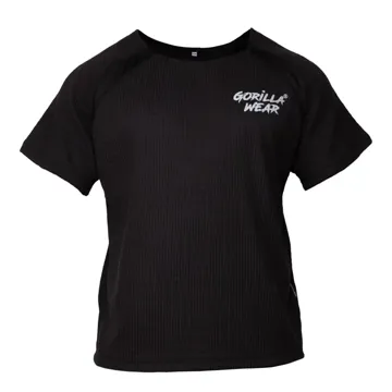 T-SHIRT AUGUSTINE OLD SCHOOL Black - S/M