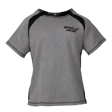 T-SHIRT AUGUSTINE OLD SCHOOL Gray - S/M