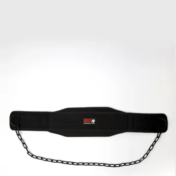 NYLON DIP BELT Black - TAILLE UNIQUE