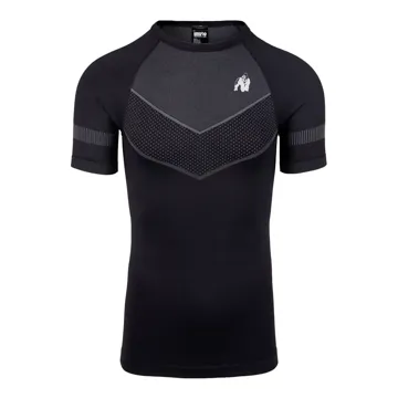 NORTON SEAMLESS T-SHIRT Black - S