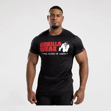 CLASSIC TRAINING T-SHIRT Black - S