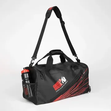OHIO GYM BAG Black - TAILLE UNIQUE