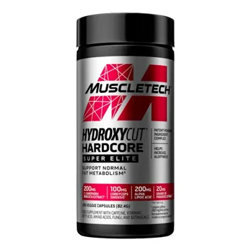 HYDROXYCUT HARDCORE SUPER ELITE