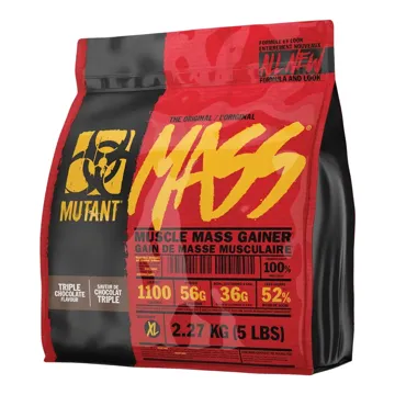 MUTANT MASS Triple Chocolate - 2270G