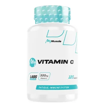 MY VITAMIN C