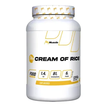 MY CREAM OF RICE Saveur neutre - 1200G