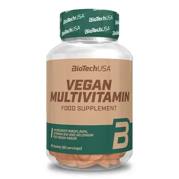 VEGAN MULTIVITAMIN