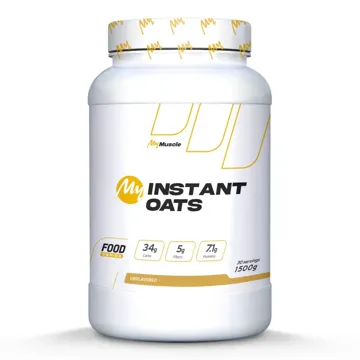 MY INSTANT OATS Vanilla Coconut - 1500G