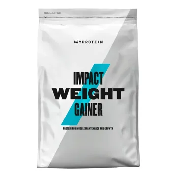 IMPACT WEIGHT GAINER Chocolate Smooth - 2500G