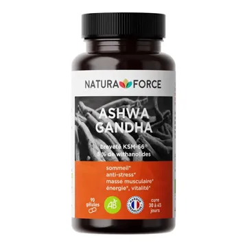 ASHWAGANDHA BIO
