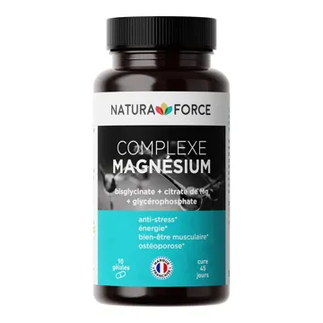 MAGNÉSIUM