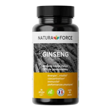 GINSENG BIO