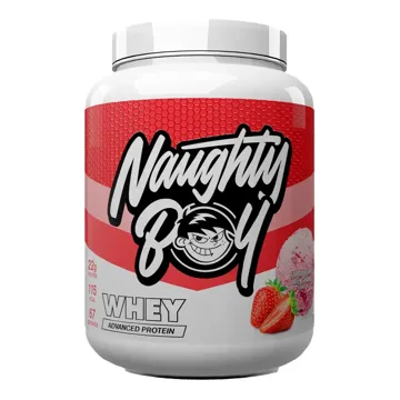 ADVANCED WHEY PROTEIN Strawberry Milkshake - 2010G