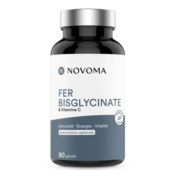 FER BISGLYCINATE